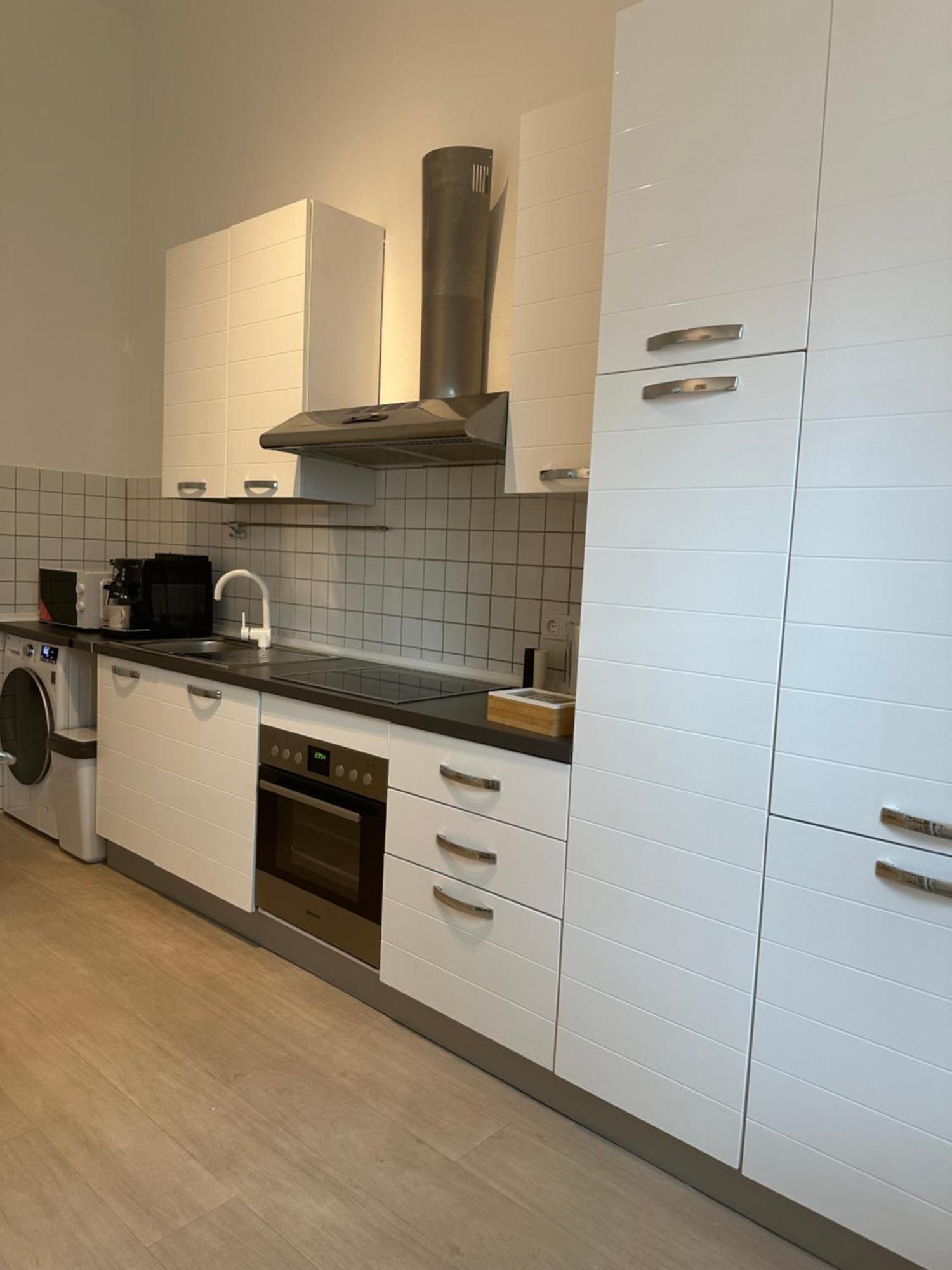 Stilvolle Luxus City-apartment *
