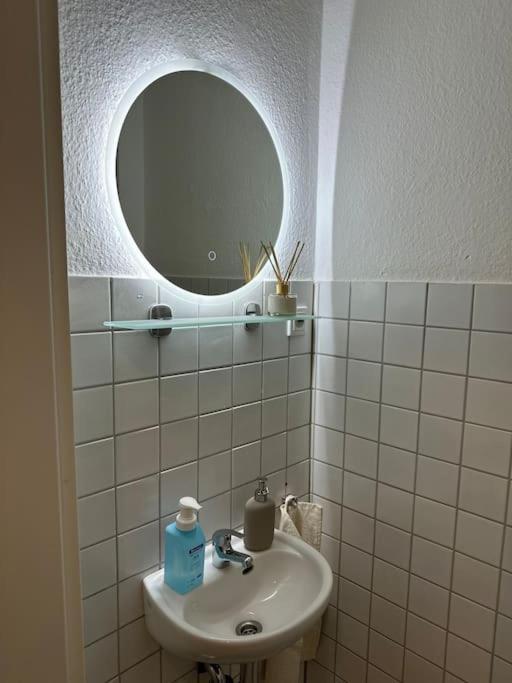 Stilvolle Luxus City-apartment Appartement Viersen