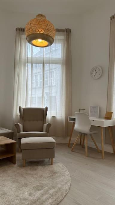 Apartment Stilvolle Luxus City-apartment