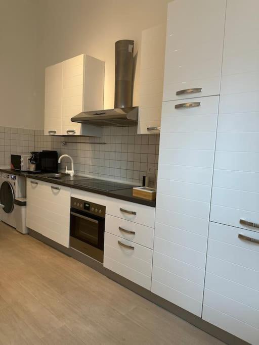 Stilvolle Luxus City-apartment *