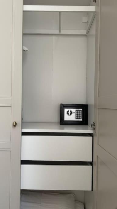 Appartement Stilvolle Luxus City-apartment