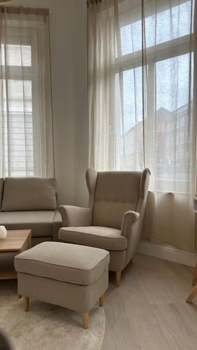 Stilvolle Luxus City-apartment Viersen