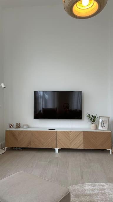 Apartment Stilvolle Luxus City-apartment *