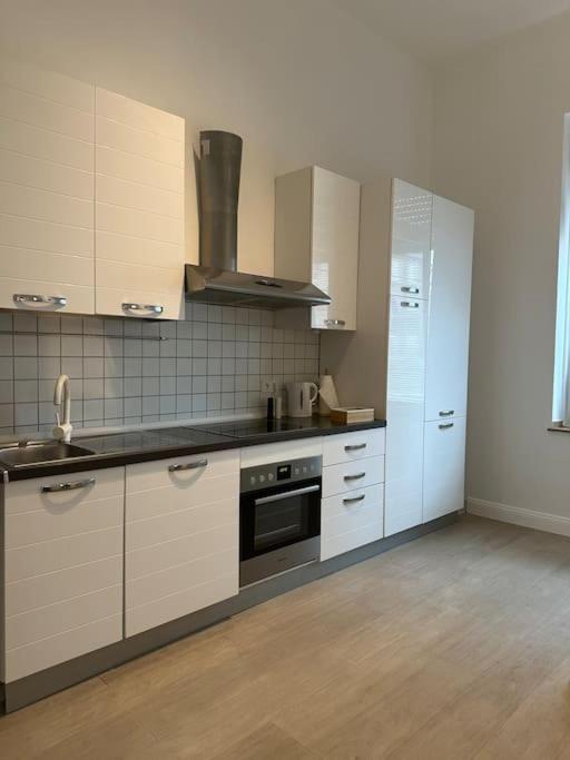 Stilvolle Luxus City-apartment * Viersen