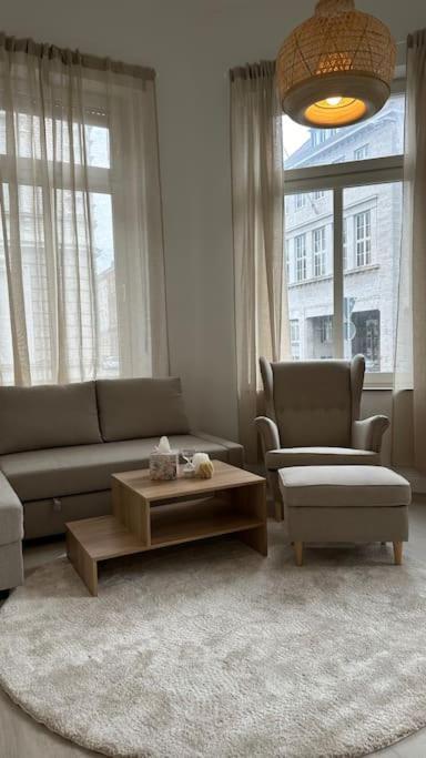 Stilvolle Luxus City-apartment Appartement
