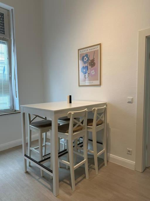 Apartment Stilvolle Luxus City-apartment *