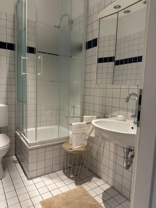 Apartment Stilvolle Luxus City-apartment